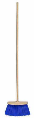 Járda seprű 120cm Erősített Geko 1.