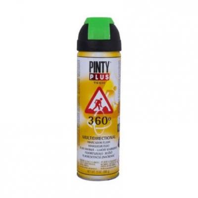 Jelölő Spray 500ml Zöld 360° 1.
