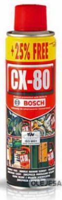 Kenő spray CX-80 250ml 1.
