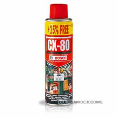 Kenő spray CX-80 500ml 1.