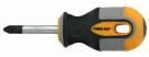 Marokcsavarhúzó 6x038mm lapos 1.