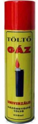 Öngyujtó utántöltő spray 250ml 1.