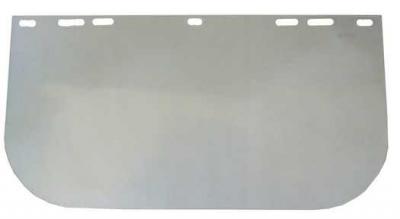 Plexi látómező 195x390mm 1.