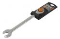 Racsnis kulcs CrV 10mm 45 foggal 1.