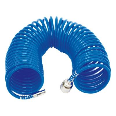 Spiráltömlő 10m PP 6mm kompresszorhoz 1.