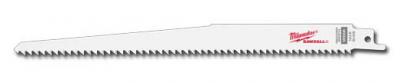 Szablyafűrészlap 230x4,2/6mm Fa/Műanyag MILWAUKEE 1.