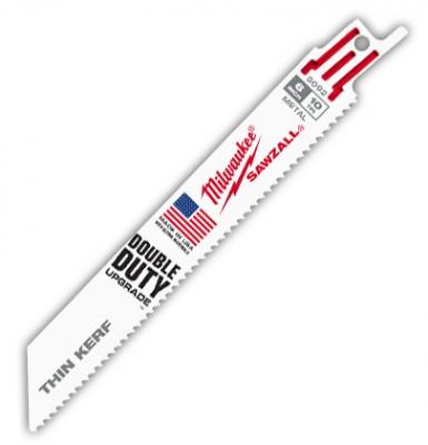 Szablyafűrészlap 150x2,5/10mm Fa/Fém/Műanyag Univerzális MILWAUKEE 1.