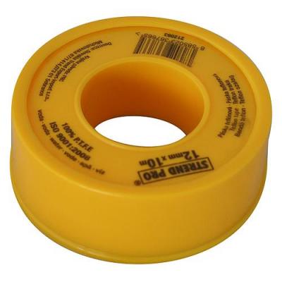 Teflon szalag 12mmx0,075mmx10m 1.