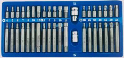 Torx készlet 40 részes 1.