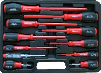 Csavarhúzó készlet 11 részes 1000V-ig szigetelt Trend Profi 1.