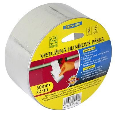 Alumínium szalag 50mmx25m 1.
