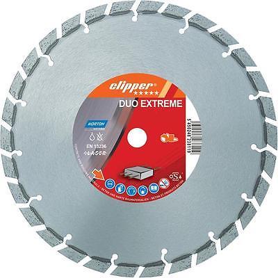 Gyémántvágótárcsa Duo Extrem 350x25,4mm Norton 1.