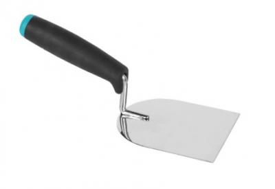Gittelő kanál 100mm saválló BIHU 1.