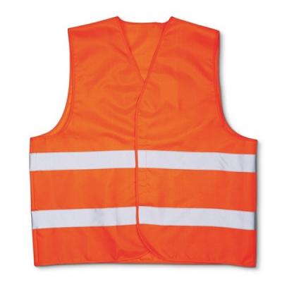 Közúti mellény narancssárga XXXL 1.
