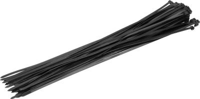 Kábelkötegelő 9mmx1000mm 50db Fekete 1.