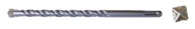 Kőzetfúró sds plus 4 élű 6,5x230mm 1.