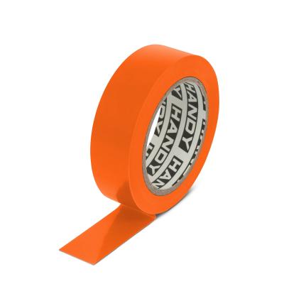 Szigetelő szalag PVC Narancssárga 19mmx20m 1.