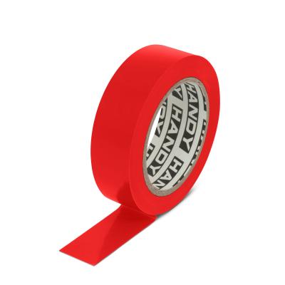 Szigetelő szalag PVC Piros 19mmx20m 1.