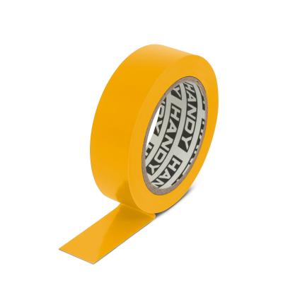 Szigetelő szalag PVC Sárga 19mmx20m 1.