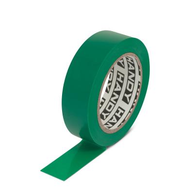Szigetelő szalag PVC Zöld 19mmx20m 1.