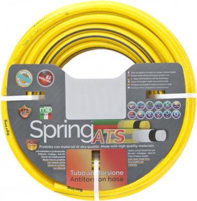 Locsoló tömlő csavarodásmentes 3/4 coll 50 méter Spring 6 rétegű 1.