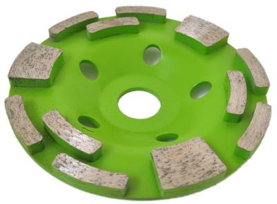 Gyémánt csiszoló kétsoros 125mm 1.