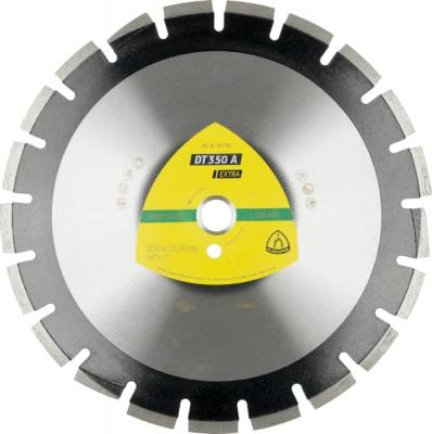 Aszfalt vágótárcsa 400x25,4mm DT350A 1.