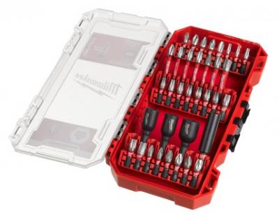 Bithegy készlet 35 részes Milwaukee 1.