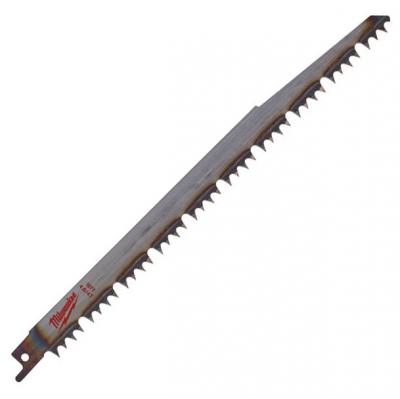 Szablyafűrészlap 240x5,5mm Fa/Műanyag MILWAUKEE 3db/csomag 1.