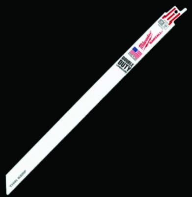 Szablyafűrészlap 300x1,4/18mm  Bi-Metal Co Fém MILWAUKEE 1.