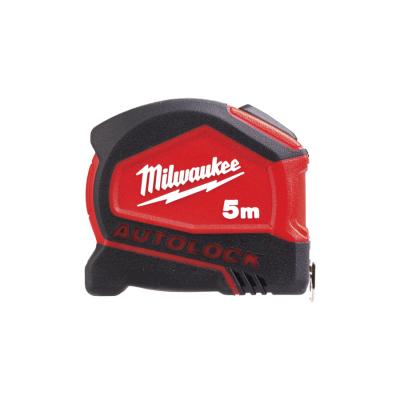 Mérőszalag 5m/25mm Milwaukee Autlock 1.