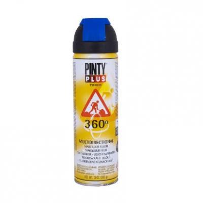Jelölő Spray 500ml Kék 1.